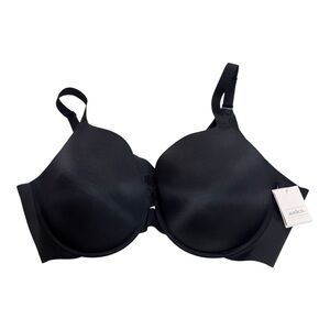 Auden 46D Black Full Coverage Underwire Bra – NWT